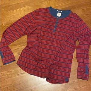 Men’s Lands End Canvas 1963 Casual Shirt